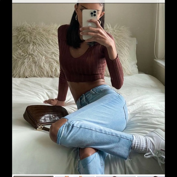 Brand new Attica jeans from Princess Polly. - Picture 3 of 4